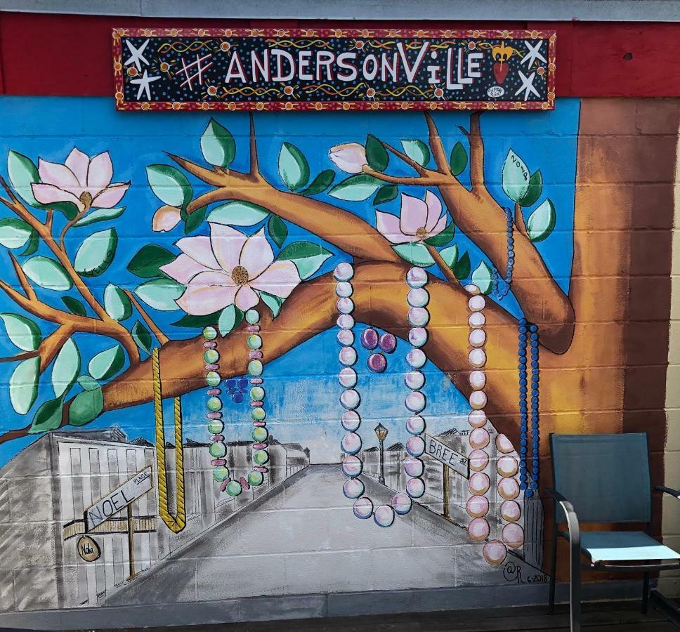 Andersonville Hotel New Orleans Exterior photo